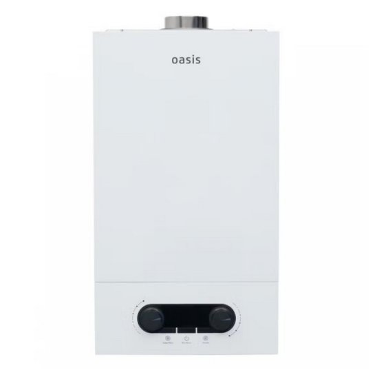 Настенный газовый котел Oasis KK-26