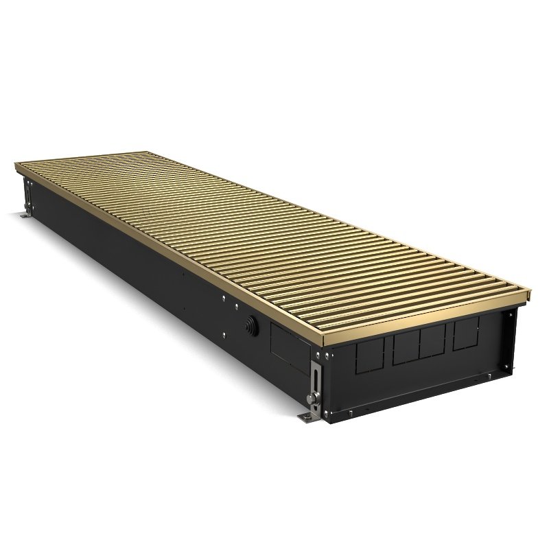 Внутрипольный конвектор Royal Thermo Atrium 110/200/1500-DG-U-AU