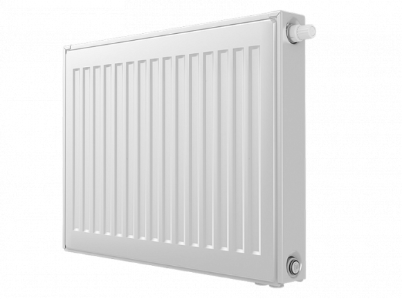 Стальной панельный радиатор Royal Thermo Ventil Compact VC22-300-900 RAL9016 M