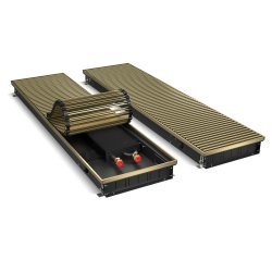 Внутрипольный конвектор Royal Thermo Atrium 75/300/2700-DG-U-LB