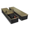 Внутрипольный конвектор Royal Thermo Atrium 190/300/1700-DG-U-LB
