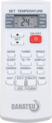 Кассетная сплит-система Dahatsu DH-CS-18I TCL