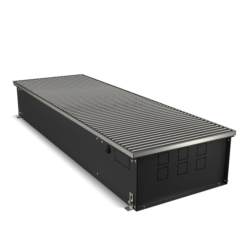 Внутрипольный конвектор Royal Thermo Atrium 190/400/2900-DG-U-NA