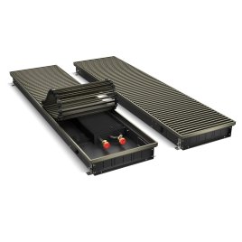 Внутрипольный конвектор Royal Thermo Atrium 75/300/1500-DG-U-DB