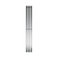 Электрический полотенцесушитель Primoclima Sol Q E Graphite 150*18 4