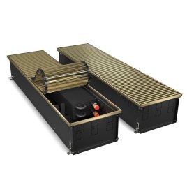 Внутрипольный конвектор Royal Thermo Atrium 190/300/2500-DG-U-LB