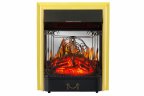 Каминокомплект Royal Flame Valletta c очагом Majestic FX M Brass