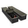 Внутрипольный конвектор Royal Thermo Atrium 190/250/1500-DG-U-DB
