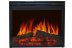 Каминокомплект Royal Flame Bergen SFT с очагом Jupiter FX New дуб галифакс (разборный)