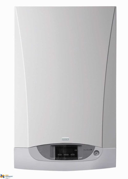 Настенный газовый котел Baxi NUVOLA Duo-tec+ 24