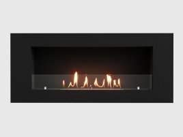 Настенный биокамин Lux Fire Кент 2 Н XS БКС-К2