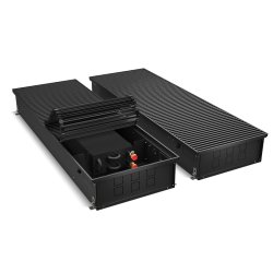 Внутрипольный конвектор Royal Thermo Atrium 150/400/900-DG-U-BL
