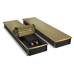 Внутрипольный конвектор Royal Thermo Atrium 110/300/1700-DG-U-AU