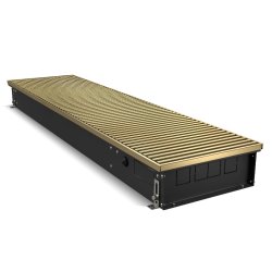 Внутрипольный конвектор Royal Thermo Atrium 110/300/1700-DG-U-AU
