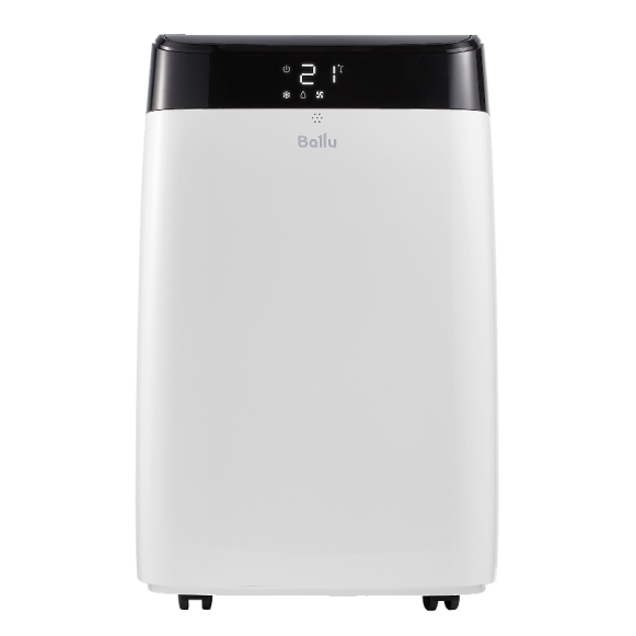 Мобильный кондиционер Ballu BPAC-12 SW/N1 Smart Wind