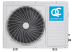 Сплит-система Quattroclima QV-VN28WB/QN-VN28WB Vento