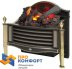 Электрический камин Dimplex Rothesay Brass