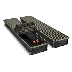 Внутрипольный конвектор Royal Thermo Atrium 110/250/2700-DG-U-DB