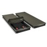 Внутрипольный конвектор Royal Thermo Atrium 75/400/1900-DG-U-DB