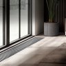 Внутрипольный конвектор Royal Thermo Atrium 75/400/1900-DG-U-NA