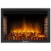 Каминокомплект Firelight Lacado 30 с очагом Electrolux EFP/P-3020LS черный