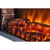 Каминокомплект Firelight Lacado 30 с очагом Electrolux EFP/P-3020LS черный