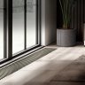 Внутрипольный конвектор Royal Thermo Atrium 75/400/1900-DG-U-LB