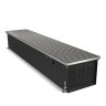 Внутрипольный конвектор Royal Thermo Atrium 190/250/1700-DG-U-NA