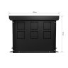 Внутрипольный конвектор Royal Thermo Atrium 190/250/1700-DG-U-NA