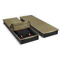 Внутрипольный конвектор Royal Thermo Atrium 110/400/2700-DG-U-LB