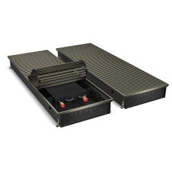 Внутрипольный конвектор Royal Thermo Atrium 110/400/2500-DG-U-DB