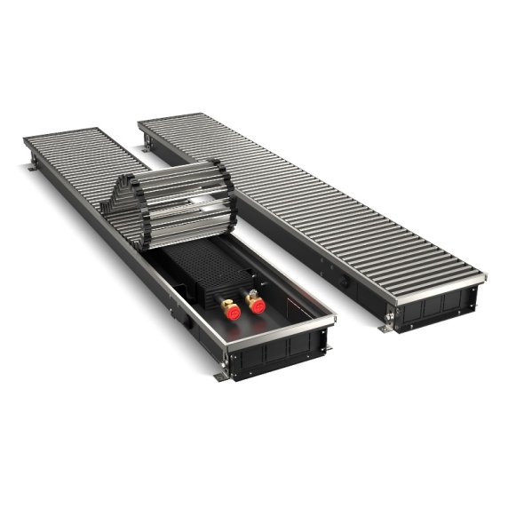 Внутрипольный конвектор Royal Thermo Atrium 75/200/2100-DG-U-NA
