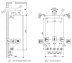Настенный конденсационный газовый котел Buderus Logamax Plus GB172-42i 42 кВт