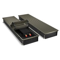 Внутрипольный конвектор Royal Thermo Atrium 110/300/1300-DG-U-DB