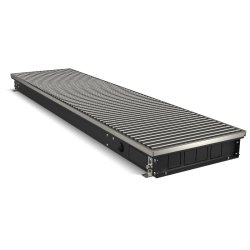 Внутрипольный конвектор Royal Thermo Atrium 75/300/2700-DG-U-NA