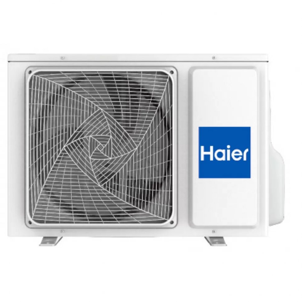 Мульти сплит-система на 2 комнаты 35+35 м2 Haier AS12NS6ERA-W+AS12NS6ERA-G/2U50S2SM1FA-3 Lightera Super Match с Wi-Fi модулем ESP32