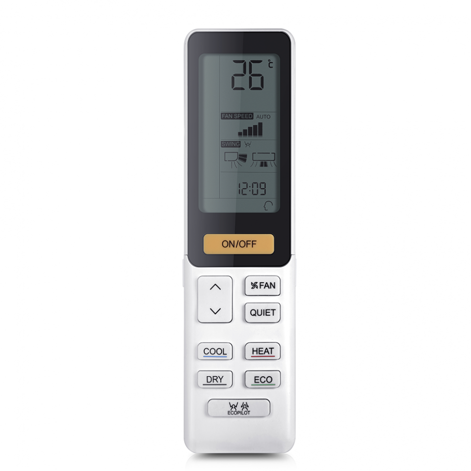 Мульти сплит-система на 2 комнаты 35+35 м2 Haier AS12NS6ERA-W+AS12NS6ERA-G/2U50S2SM1FA-3 Lightera Super Match с Wi-Fi модулем ESP32