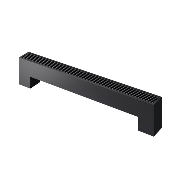 Напольный конвектор Royal Thermo STEP-130/130/1800-2-N-BL-LG-BL
