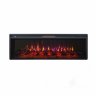 Каминокомплект Interflame Памир темный дуб с очагом FreeSpace 40 LED FX QZ