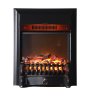 Каминокомплект Interflame Берта с очагом Fobos FX M Black венге