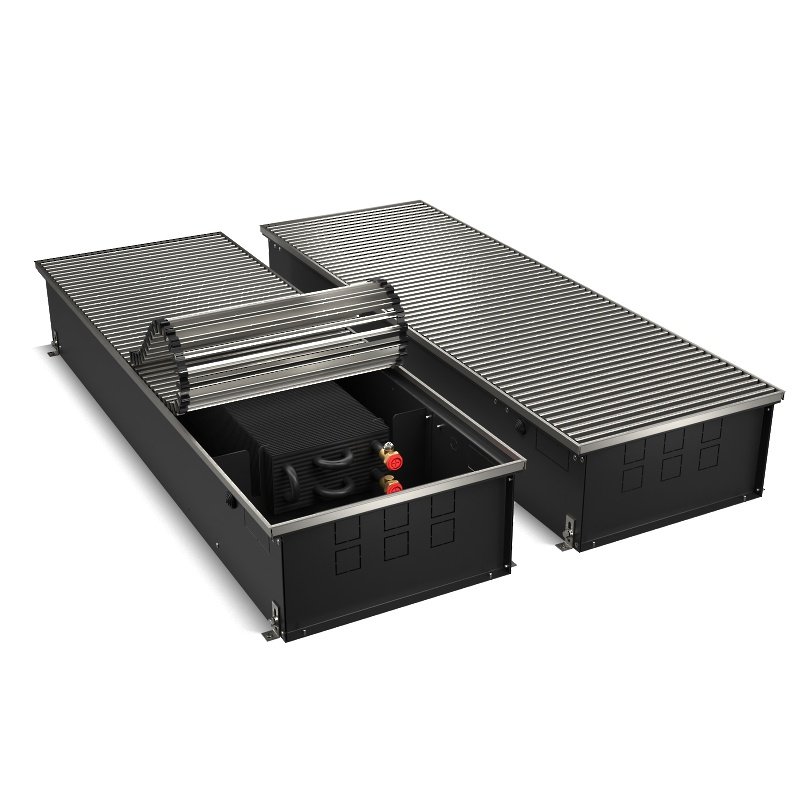 Внутрипольный конвектор Royal Thermo Atrium 190/400/900-DG-U-NA