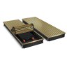 Внутрипольный конвектор Royal Thermo Atrium 90/400/2700-DG-U-AU