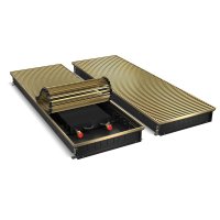 Внутрипольный конвектор Royal Thermo Atrium 90/400/2700-DG-U-AU