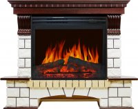 Каминокомплект Royal Flame Pierre Luxe c очагом Jupiter FX New