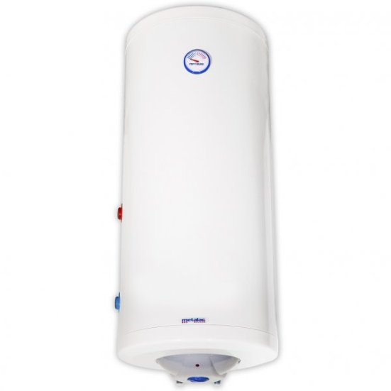 Накопительный водонагреватель Metalac HEATLEADER MB INOX 120 PKL R (левое подключение)