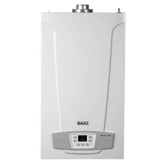 Настенный газовый котел Baxi Eco Life 1.14F