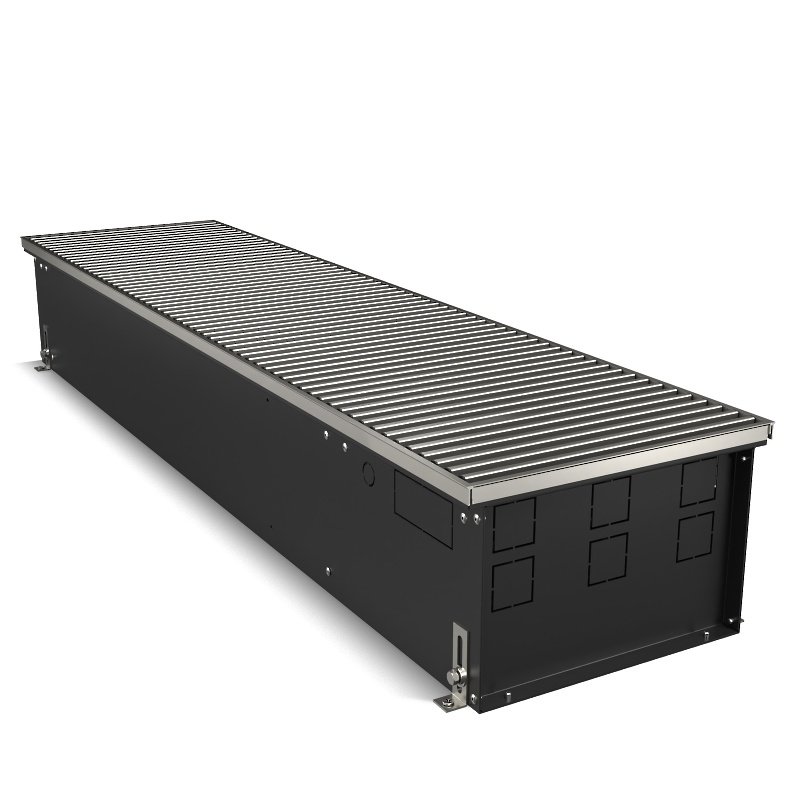 Внутрипольный конвектор Royal Thermo Atrium 190/300/900-DG-U-NA