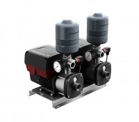 Насосная установка Grundfos CMBE TWIN 3-93 Fuse Box (клеммная колодка)