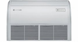Напольно-потолочная сплит-система Quattroclima QV-I18FF1/QN-I18UF