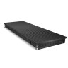 Внутрипольный конвектор Royal Thermo Atrium 75/400/1900-DG-U-BL
